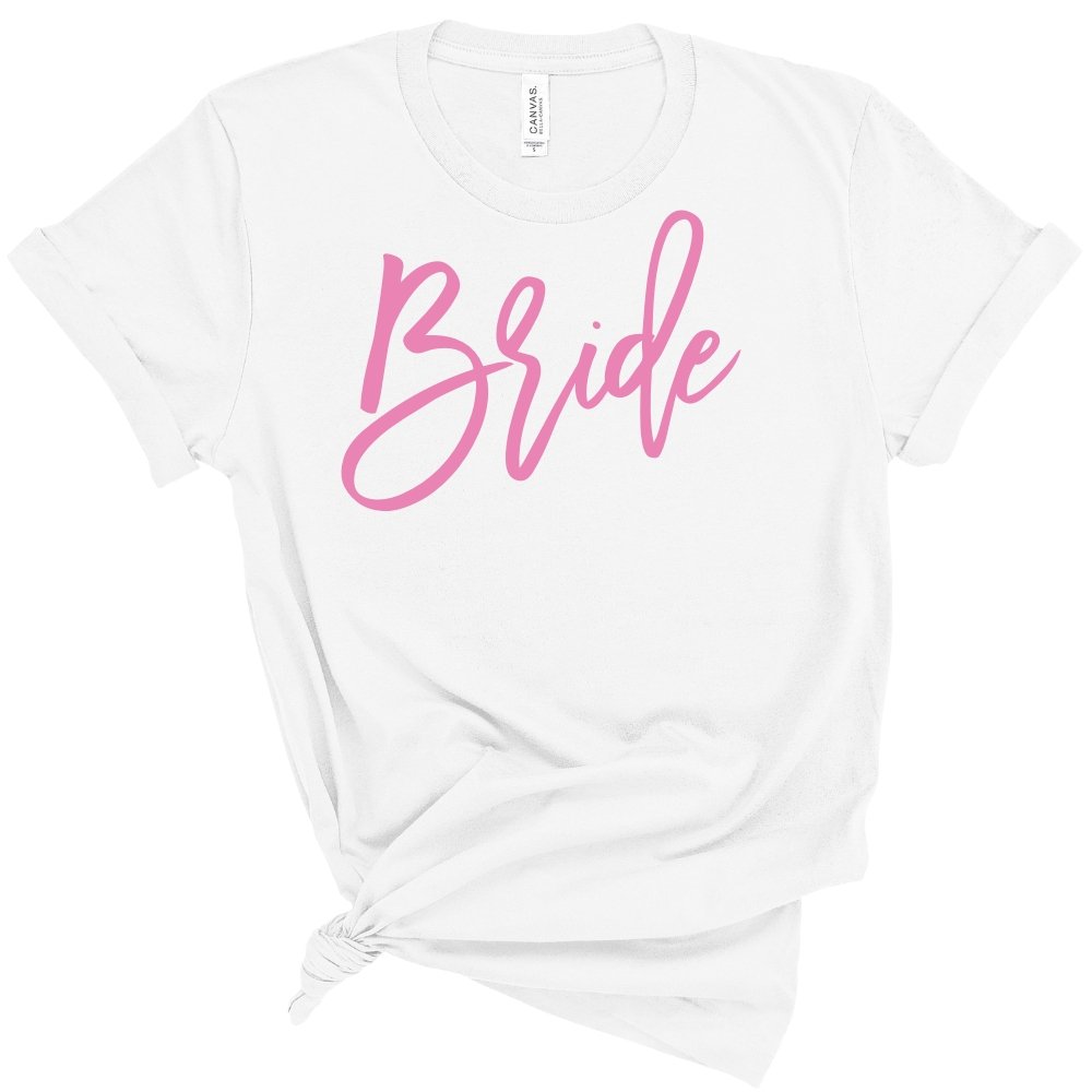 Bride Shirt