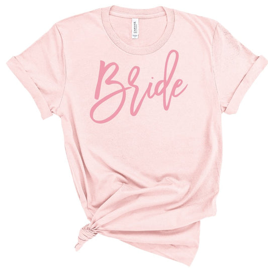 Bride Shirt