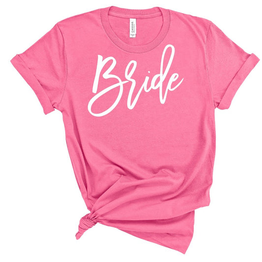 Bride Shirt