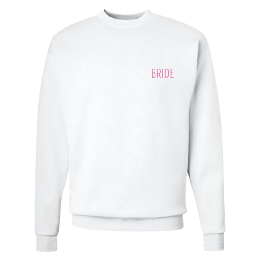 Bride Sweatshirt