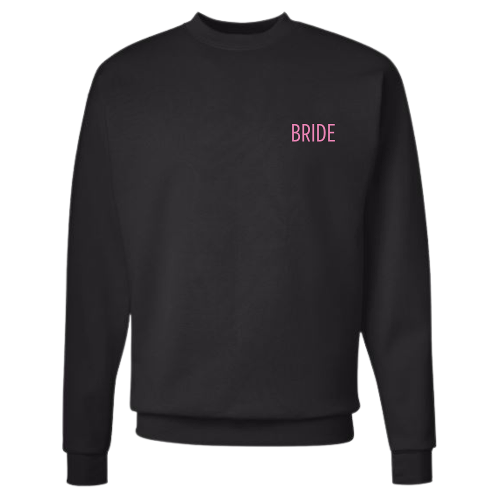 Bride Sweatshirt