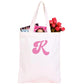 Retro Monogram Tote