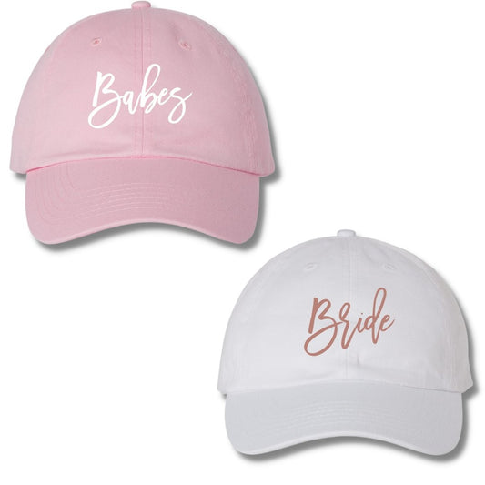 Bride Babes Baseball Cap