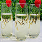 Custom Champagne Stemless Flute