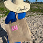 Brim Sun Hat (Personalized)