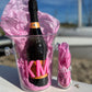 Shadow Monogram Ice Bucket