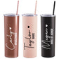 Personalized Skinny Tumbler