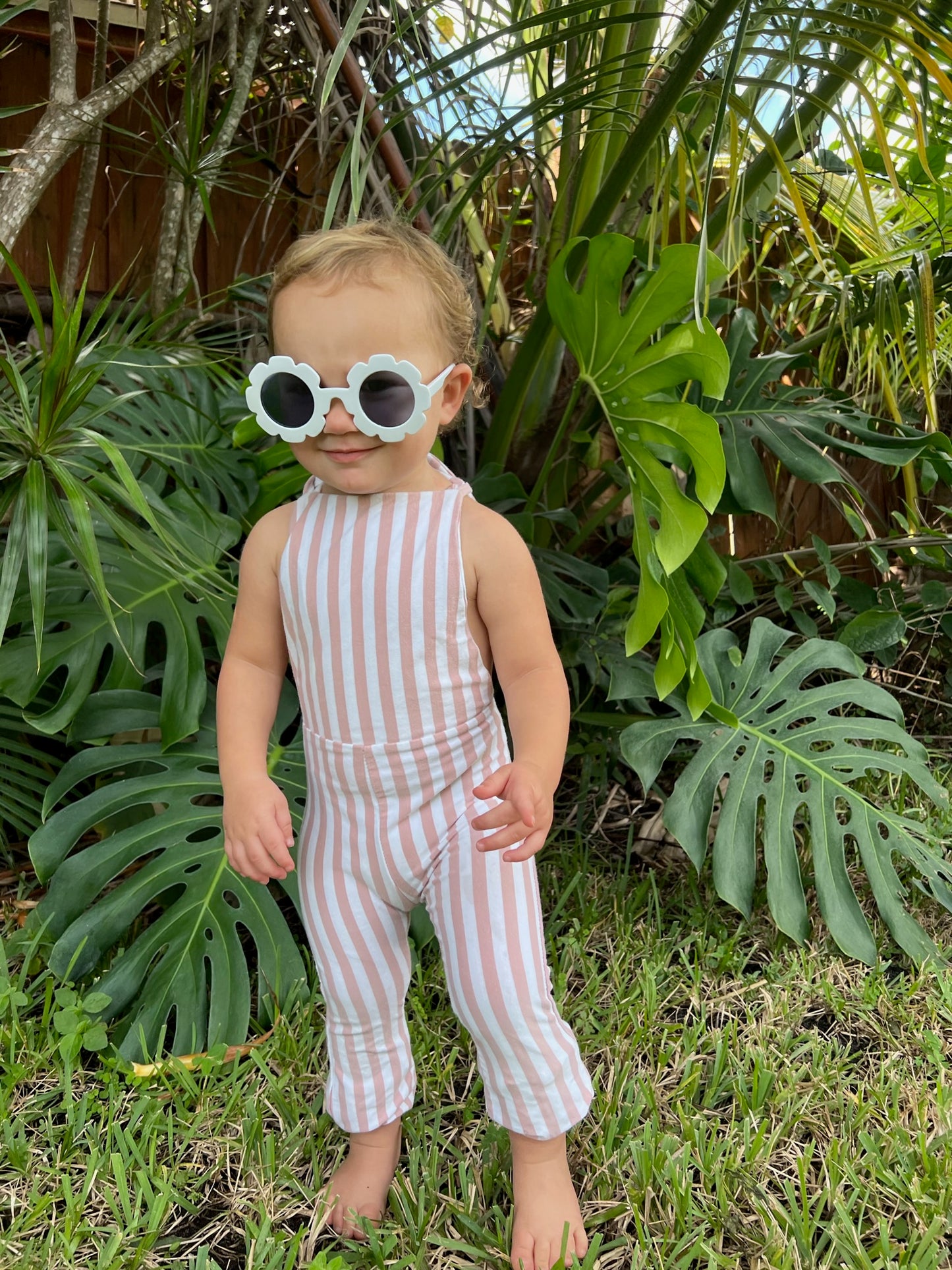 Flower Girl Sun Glasses