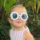 Flower Girl Sun Glasses