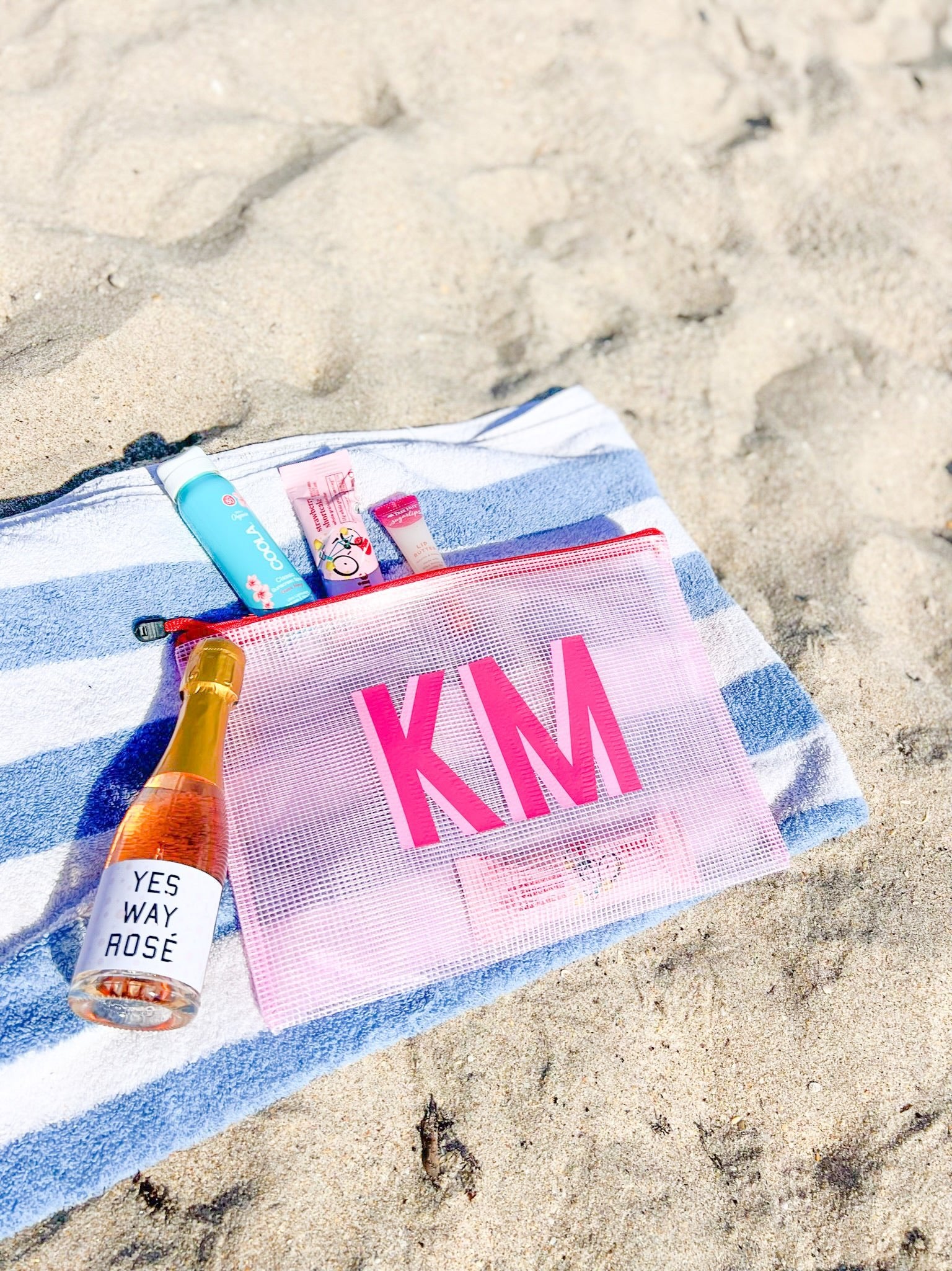 Wet dry beach discount bag